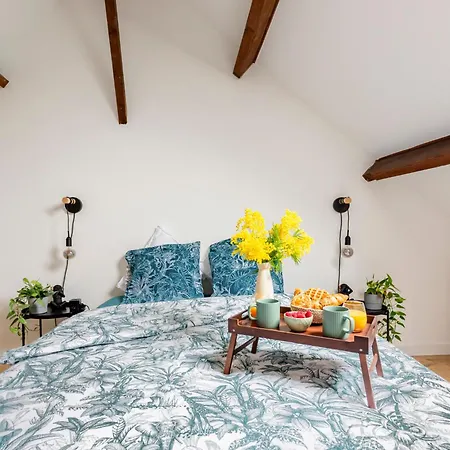 Appartement Lrl 4 - Les Reflets Du Loing - Nemours-Centre Extérieur photo