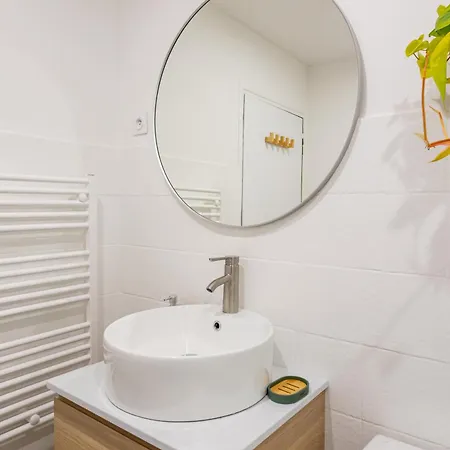 Appartement Lrl 4 - Les Reflets Du Loing - Nemours-Centre Extérieur photo