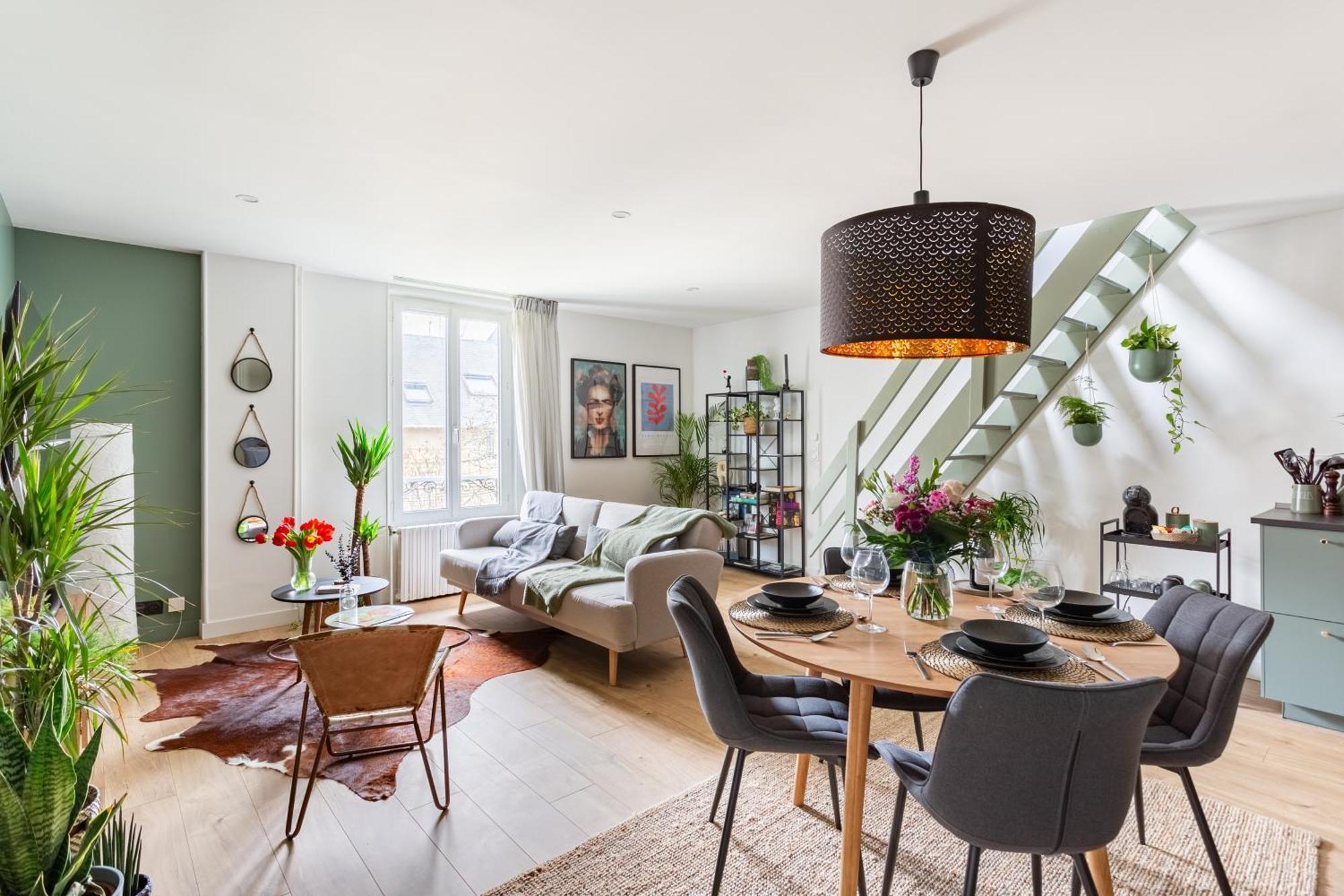Apartment Lrl 4 - Les Reflets Du Loing - Nemours-centre