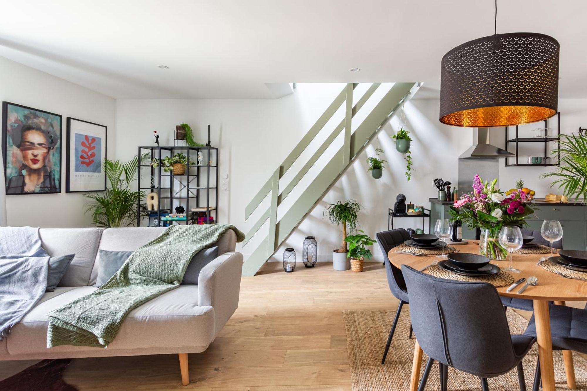 Lrl 4 - Les Reflets Du Loing - Nemours-centre Appartement *
