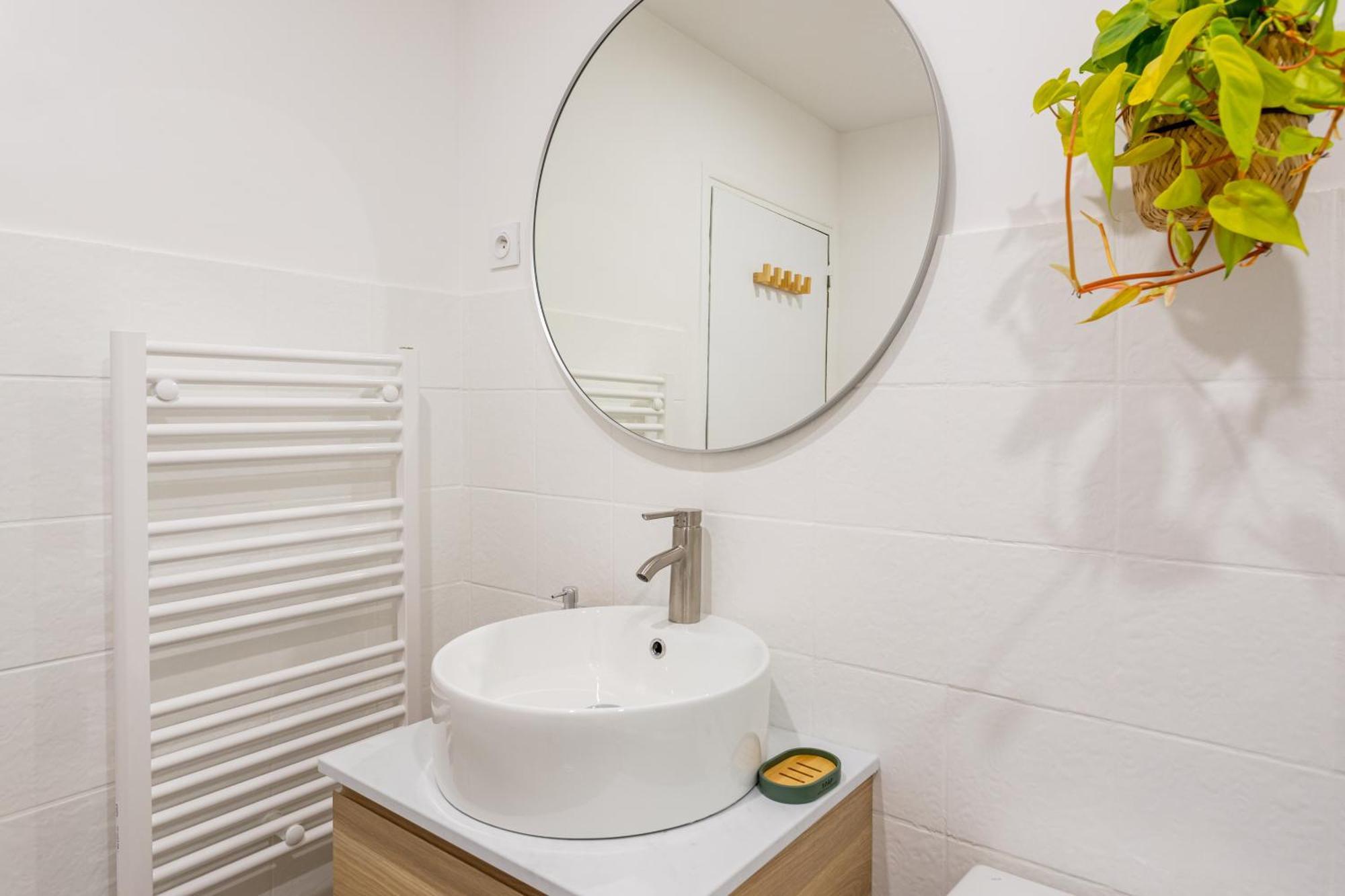 Lrl 4 - Les Reflets Du Loing - Nemours-centre Appartement Nemours