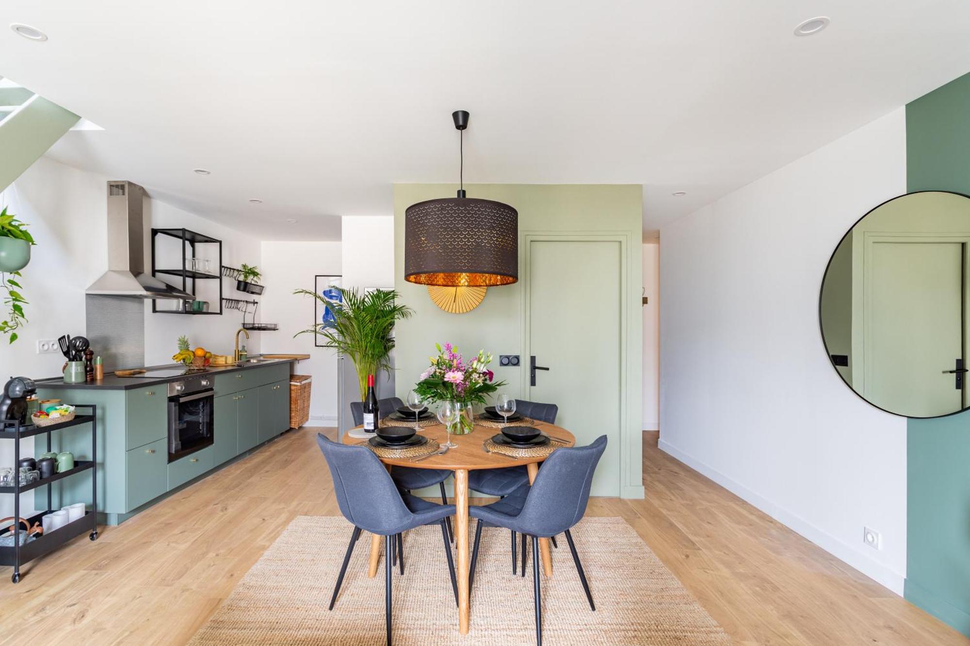 Apartment Lrl 4 - Les Reflets Du Loing - Nemours-centre Nemours