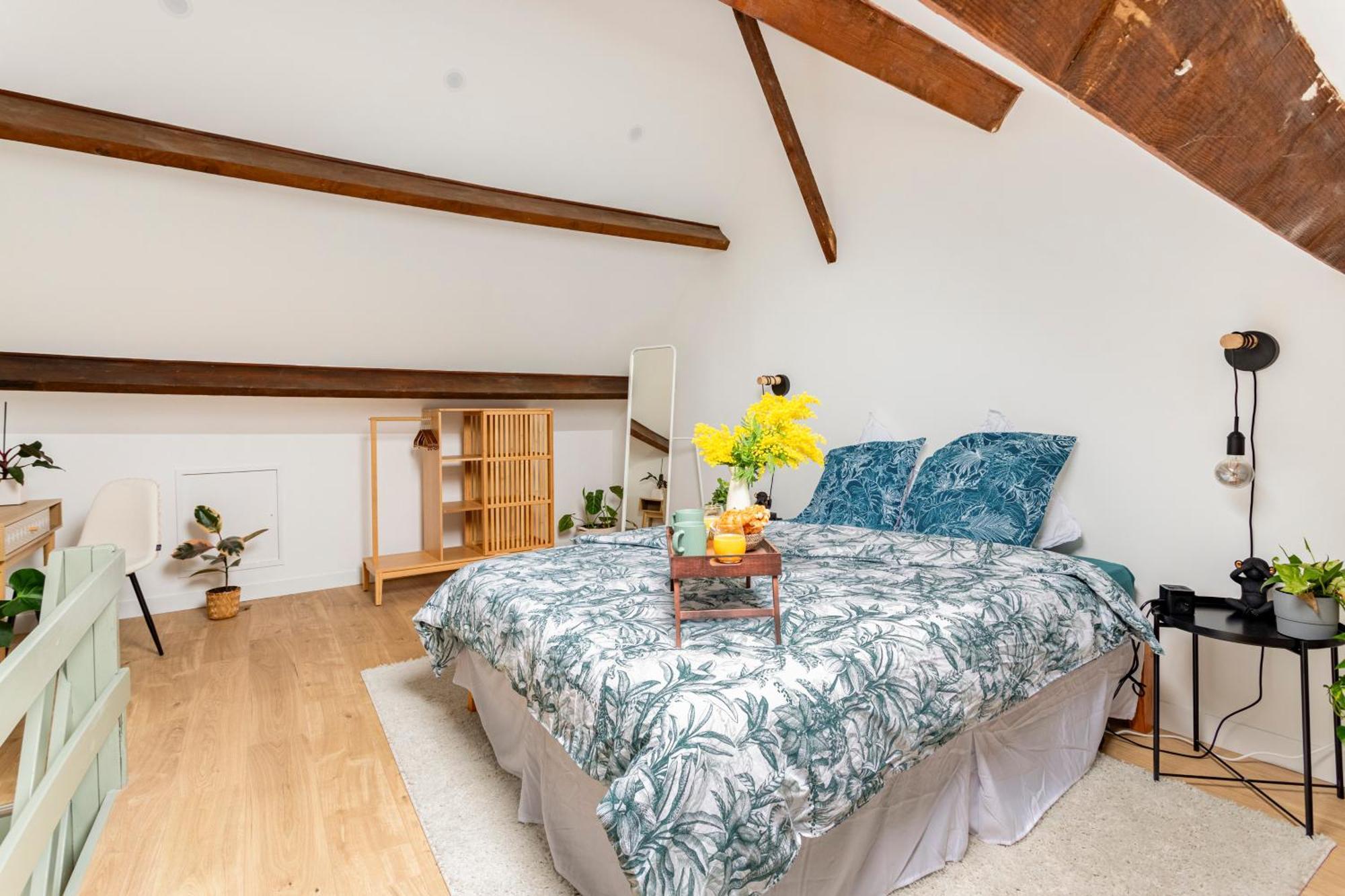 Lrl 4 - Les Reflets Du Loing - Nemours-centre Appartement