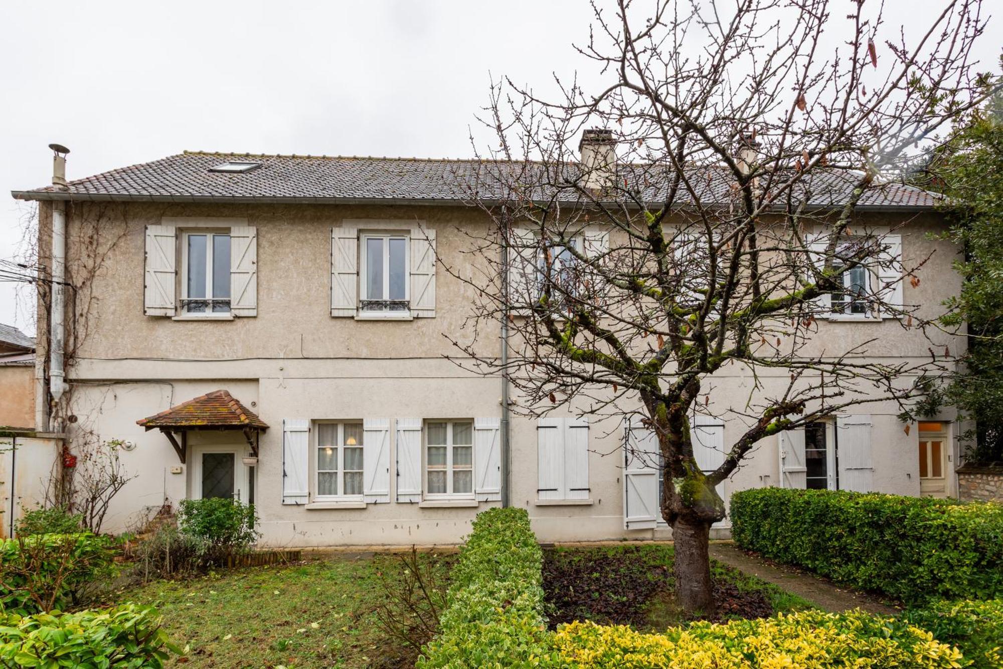 Lrl 4 - Les Reflets Du Loing - Nemours-centre Apartment